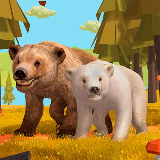 Wild Bear Family Simulator