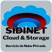 Sidinet Cloud & Storage