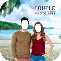 Couple Photo Suit Editor