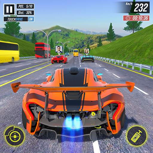 Car Racing Games Free 3D : Offline Car Games 2021