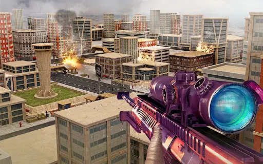 Sniper Games APK Download 2024 - Free - 9Apps