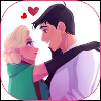 Couple Love Romance Sticker Packs : WAStickerApps on 9Apps