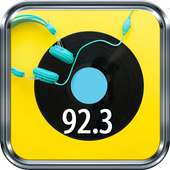 Radio 92.3 Fm Free Online Internet Recordonline on 9Apps