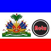 HAITI Actu: 100% News