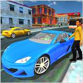 Extreme Car Driving Simulator :City Car Driving 3D