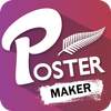 Poster Maker, Flyer, Banner Maker, Graphic Design