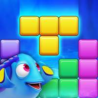 Block Puzzle Fish – Free Puzzle Games