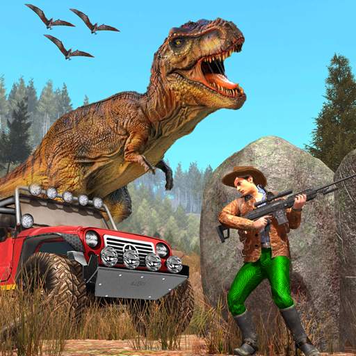 Deadly Dinosaur Hunter Safari Animal hunting Games