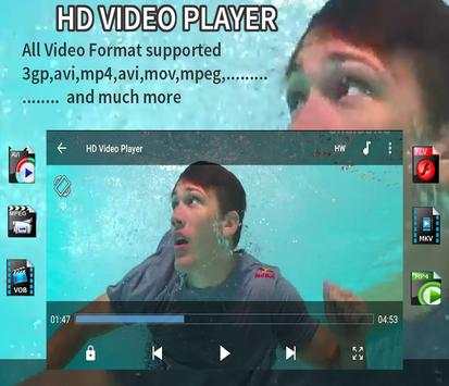 XIX HD Video Player скриншот 2