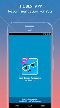 cute tumblr wallpaper APK pour Android Télécharger