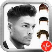 Men Hairstyles Changer on 9Apps