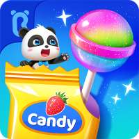 Little Panda's Candy Shop
