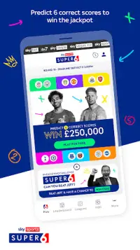 Super 6 - APK Download for Android