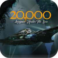 20,000 Leguas - El mejor libro Julio Verne GRATIS