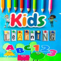 Kids Learning App