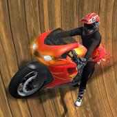 USA Well Of Death: Auto / moto Stunt Rider