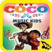 OST Coco Kids Song Lyrics on 9Apps
