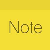 Notepad   - Colorful Notepad on 9Apps