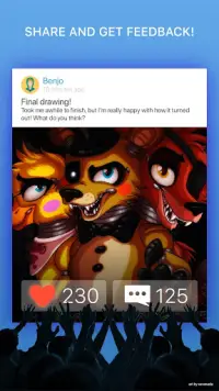 Freddy Amino for FNAF APK for Android Download