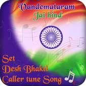 Set Desh Bhakti Caller Tune Song on 9Apps