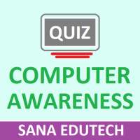 Computer Awareness quiz