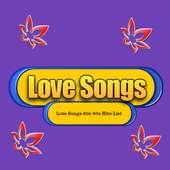 Love Songs 80s 90s Hits List
