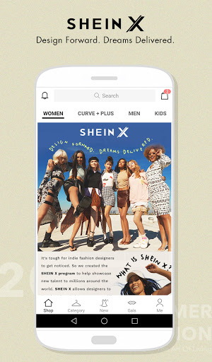 SHEIN-Fashion Shopping Online स्क्रीनशॉट 4