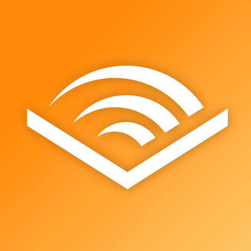 Audible: audiobooks &amp; podcasts icon