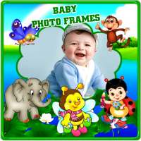 Baby Photo Frames on 9Apps