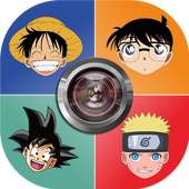 Cartoon Face Changer All Anime on 9Apps