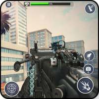 Wicked Gunner Battlefield: FPS Shooting Warfare