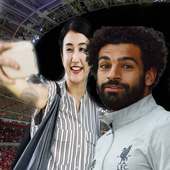 Selfie With Mohammad Salah on 9Apps