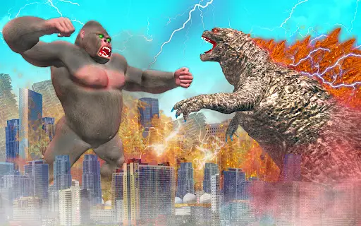 Download do aplicativo Jogo do King Kong 2023 - Grátis - 9Apps