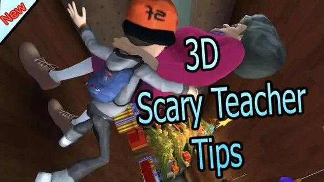 New Scary Teacher 3D APK Download 2023 - Free - 9Apps