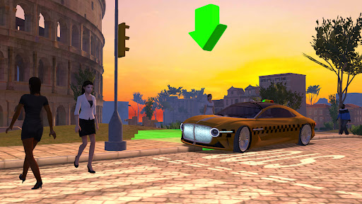 Taxi Sim 2022 Evolution screenshot 6