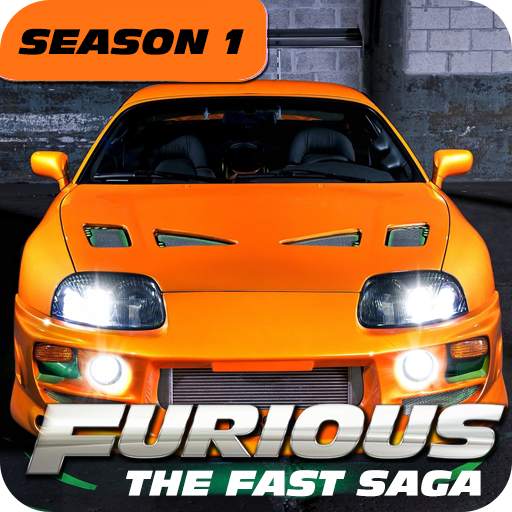 The Furious Saga Racing 2021