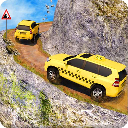Taxi Game Car Driving Simulator: Car Games Offline