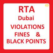 RTA Dubai Violations on 9Apps
