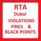 RTA Dubai Violations