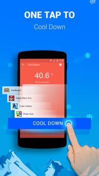 Cooling Master - Phone Cooler Free, CPU better screenshot 3