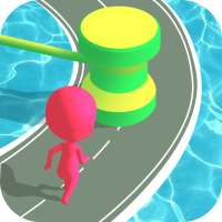 Dash Racing - Казуальные 3D игры Stickman Run