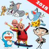 Best Kids Cartoon-Latest 2018 Videos Collection on 9Apps