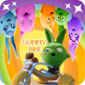 free sunny bannies bike speed