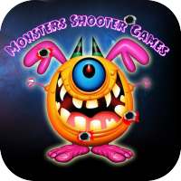 Monster Shooter Games