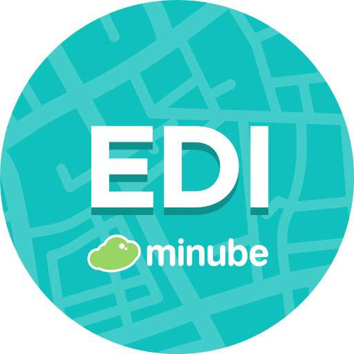 Edinburgh Travel Guide in English with map