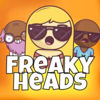 Freaky Heads! Free Cartoon Avatar Creator