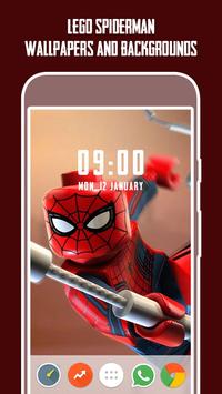 Lego spider man apk hot sale