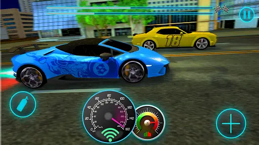 Burn Out Drag Racing APK for Android Download