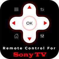 Remote Controller For Sony TV