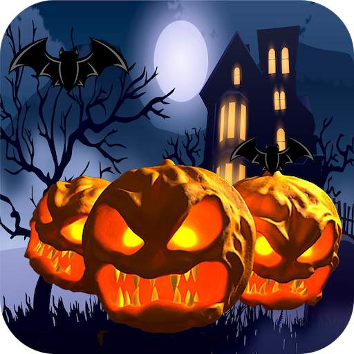 Halloween Hidden Object Games : Haunted House
